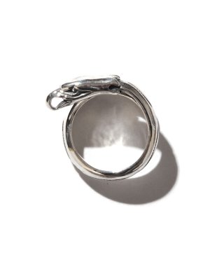 LARRY SMITH(ラリースミス)リング FEATHER RING No. 3 EFRG-0003 正規