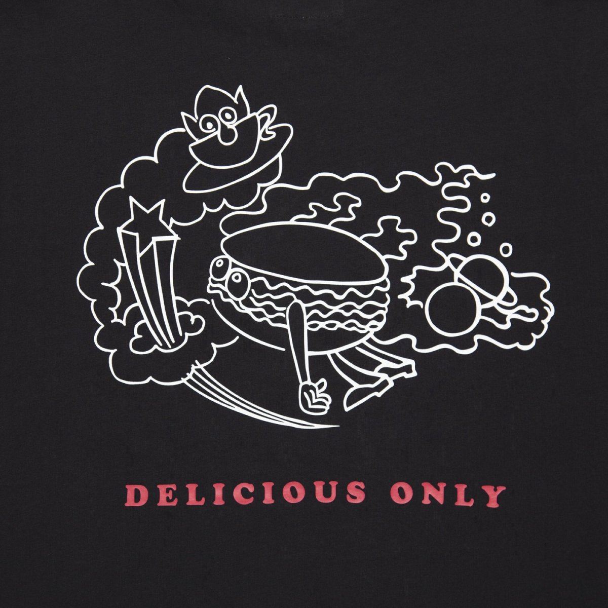 画像12: HAIGHT / M.C BURGER LS Tee (12)