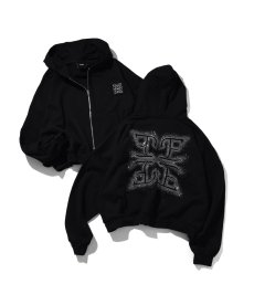 画像2: EL REIGN(エルレイン) / BREAKOUT FROST HOODIE (2)