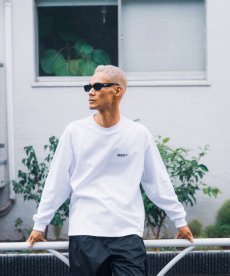 画像10: HAIGHT / HEAVY L/S TEE (10)