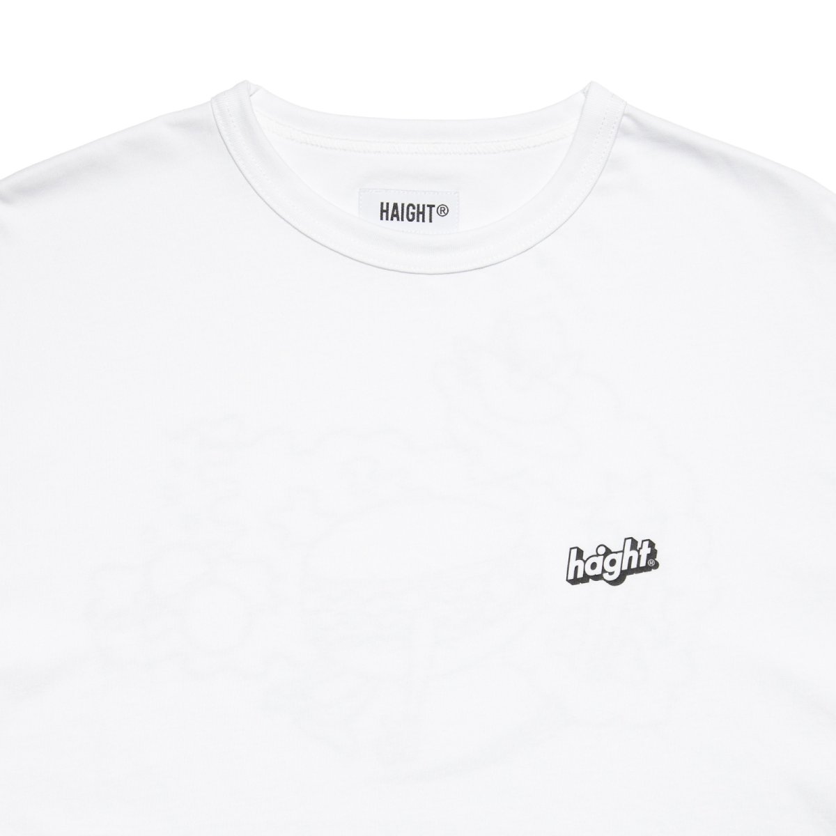画像8: HAIGHT / M.C BURGER LS Tee (8)