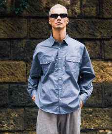 画像13: HAIGHT / OXFORD SHIRT (13)