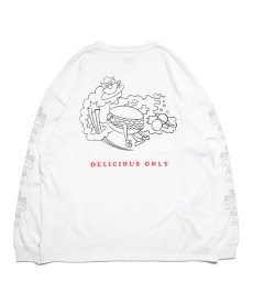画像5: HAIGHT / M.C BURGER LS Tee (5)