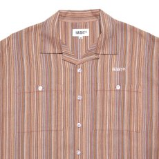 画像10: HAIGHT / MULTI CLR STRIPE SHIRT (10)