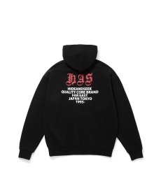 画像2: HIDEANDSEEK(ハイドアンドシーク) / H.A.S Hooded Sweat Shirt (2)