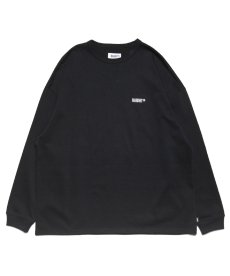 画像2: HAIGHT / HEAVY L/S TEE (2)