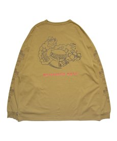 画像7: HAIGHT / M.C BURGER LS Tee (7)