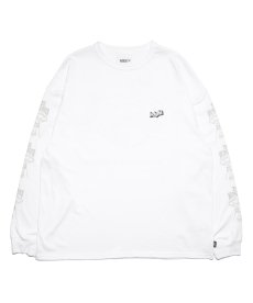 画像2: HAIGHT / M.C BURGER LS Tee (2)