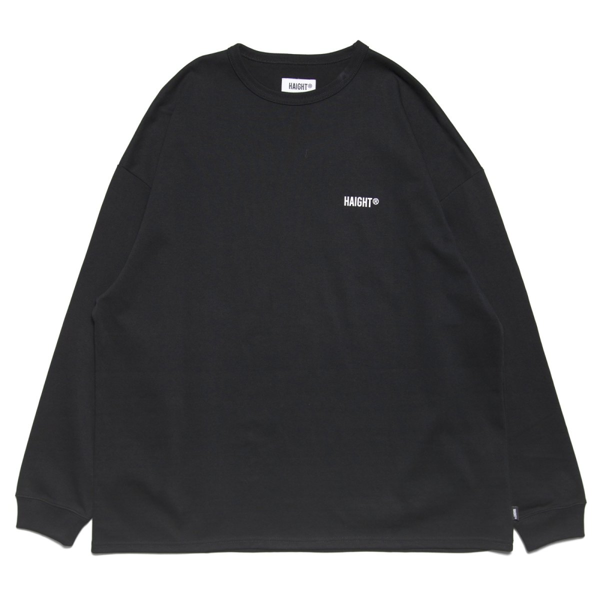画像8: HAIGHT / HEAVY L/S TEE (8)