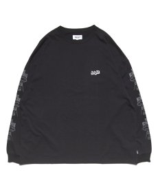 画像3: HAIGHT / M.C BURGER LS Tee (3)