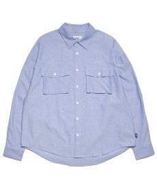 画像1: HAIGHT / OXFORD SHIRT (1)