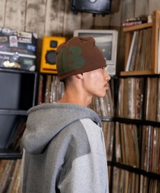 画像10: INTERBREED(インターブリード) / Road Logo Beanie (10)