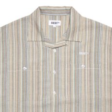 画像8: HAIGHT / MULTI CLR STRIPE SHIRT (8)