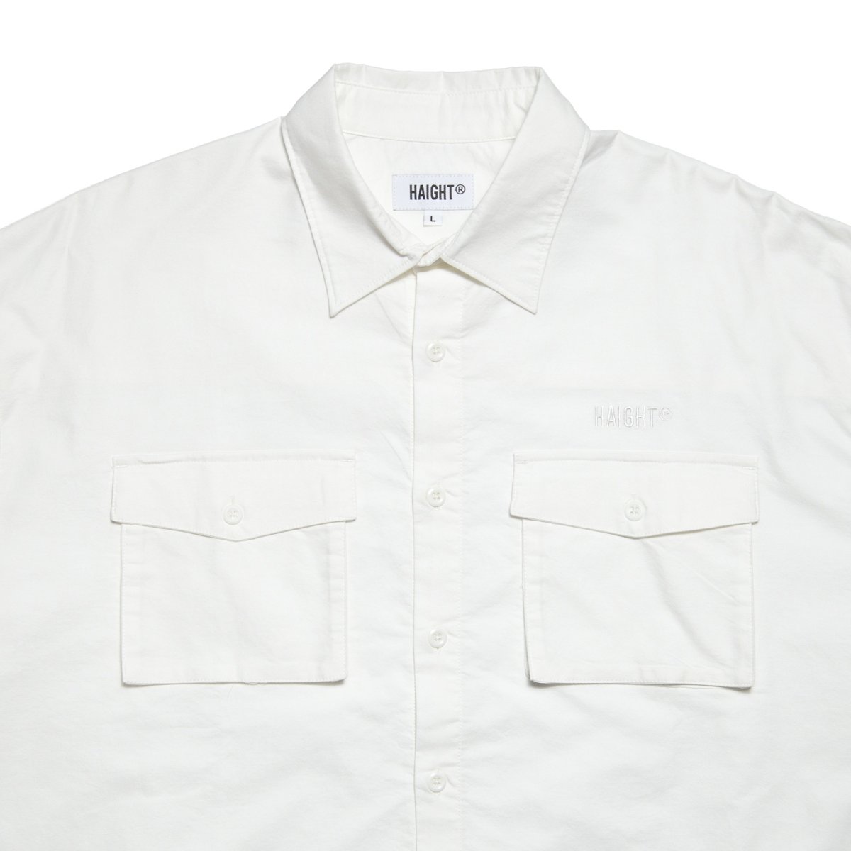 画像8: HAIGHT / OXFORD SHIRT (8)