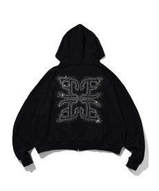 画像3: EL REIGN(エルレイン) / BREAKOUT FROST HOODIE (3)