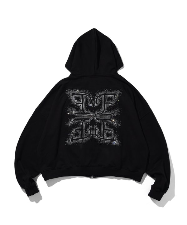 EL REIGN(エルレイン) スウェットパーカー BREAKOUT FROST HOODIE 正規