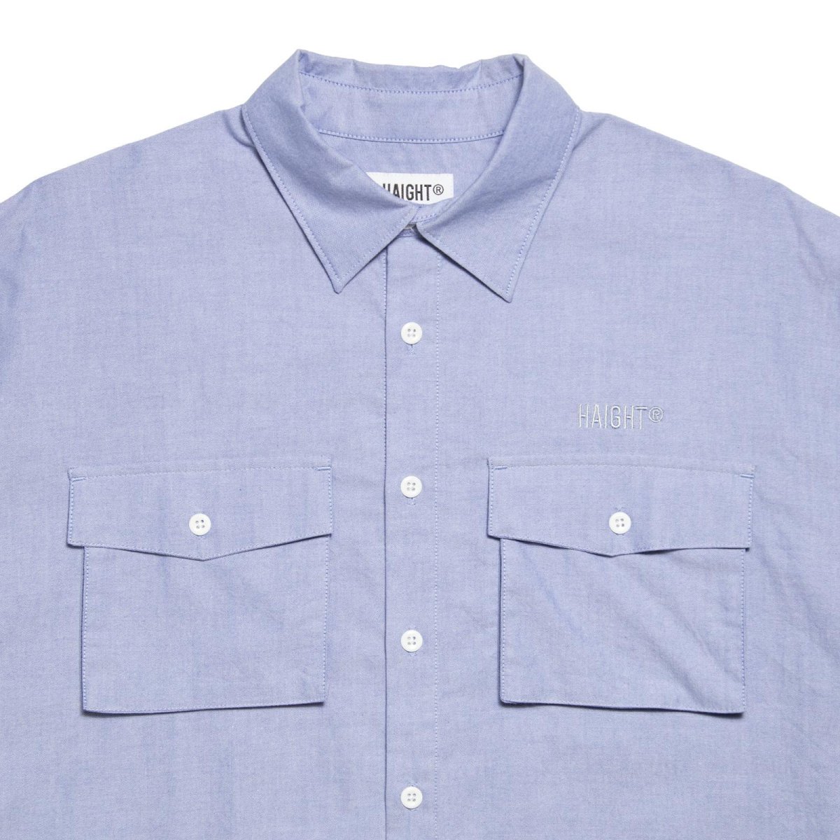画像7: HAIGHT / OXFORD SHIRT (7)