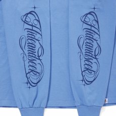 画像7: HIDEANDSEEK(ハイドアンドシーク) / Calligraphy L/S Tee(26aw) (7)