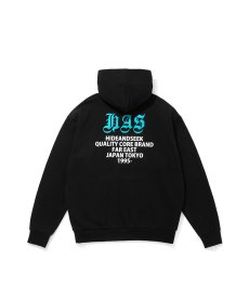 画像1: HIDEANDSEEK(ハイドアンドシーク) / H.A.S Hooded Sweat Shirt (1)