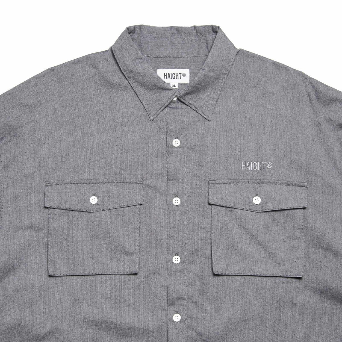 画像9: HAIGHT / OXFORD SHIRT (9)