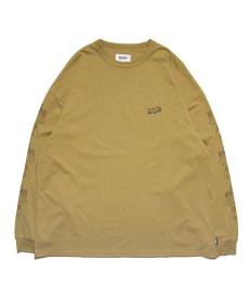 画像4: HAIGHT / M.C BURGER LS Tee (4)