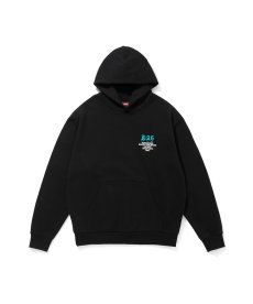 画像4: HIDEANDSEEK(ハイドアンドシーク) / H.A.S Hooded Sweat Shirt (4)