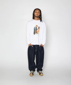 画像4: APPLEBUM(アップルバム) / Triple Deck L/S T-shirt (4)
