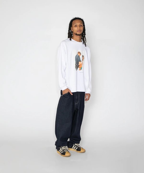 APPLEBUM セットアップ　XL APPLEBUM(アップルバム) ロングスリーブTシャツ Triple Deck L/S T