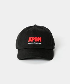 画像1: APPLEBUM(アップルバム) / "APBM" Cap (1)