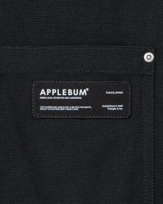 画像5: APPLEBUM(アップルバム) / Logo Label Apron (5)