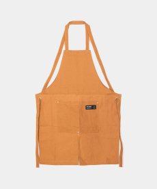画像2: APPLEBUM(アップルバム) / Logo Label Apron (2)