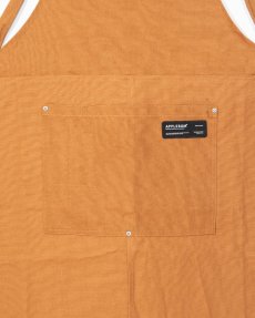 画像4: APPLEBUM(アップルバム) / Logo Label Apron (4)