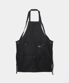 画像1: APPLEBUM(アップルバム) / Logo Label Apron (1)
