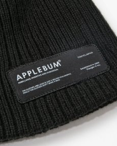 画像4: APPLEBUM(アップルバム) / Logo Label Knit Cap (4)