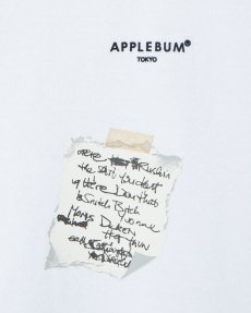 画像7: APPLEBUM(アップルバム) / Lyric L/S T-shirt (7)