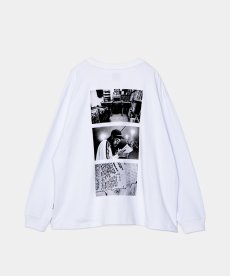画像4: APPLEBUM(アップルバム) / Lyric L/S T-shirt (4)