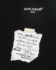 画像5: APPLEBUM(アップルバム) / Lyric L/S T-shirt (5)