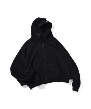 EL REIGN(エルレイン) ジップパーカー “REVENGE” FRAGMENT ZIP HOODIE