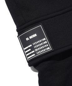 画像2: EL REIGN(エルレイン)  / ATTACHMENT SWEAT CARGO (2)