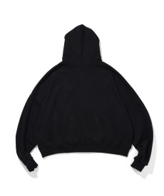 画像4: EL REIGN(エルレイン) / ATTACHMENT ZIP SHORT HOODIE (4)