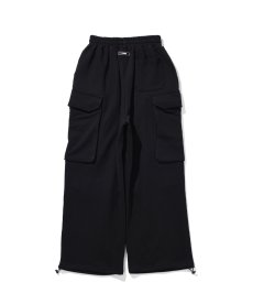 画像4: EL REIGN(エルレイン)  / ATTACHMENT SWEAT CARGO (4)