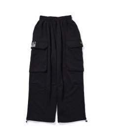 画像1: EL REIGN(エルレイン)  / ATTACHMENT SWEAT CARGO (1)