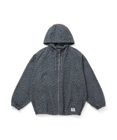 画像1: HIDEANDSEEK(ハイドアンドシーク) / Camo Zip Hooded Jacket(26aw) (1)