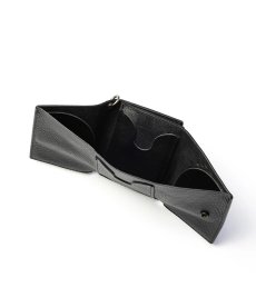 画像5: CALEE(キャリー) / ROUND STUDS LEATHER MULTI WALLET (5)