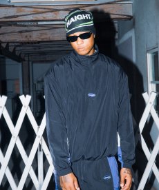画像23: HAIGHT / ATHLETIC PULLOVER JACKET (23)