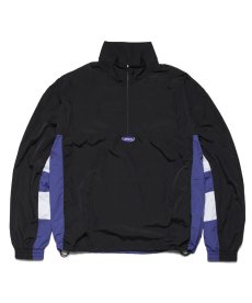 画像2: HAIGHT / ATHLETIC PULLOVER JACKET (2)