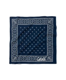 画像2: CALEE(キャリー) / CROSS BANDANA (2)