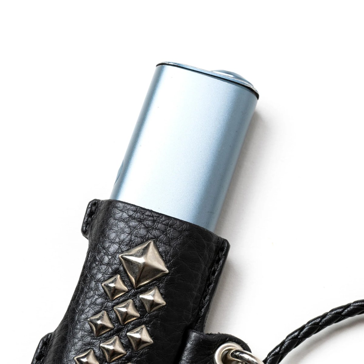 画像6: CALEE(キャリー) / STUDS LEATHER HEAT STICK CASE (6)