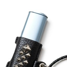 画像6: CALEE(キャリー) / STUDS LEATHER HEAT STICK CASE (6)