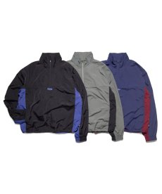 画像1: HAIGHT / ATHLETIC PULLOVER JACKET (1)